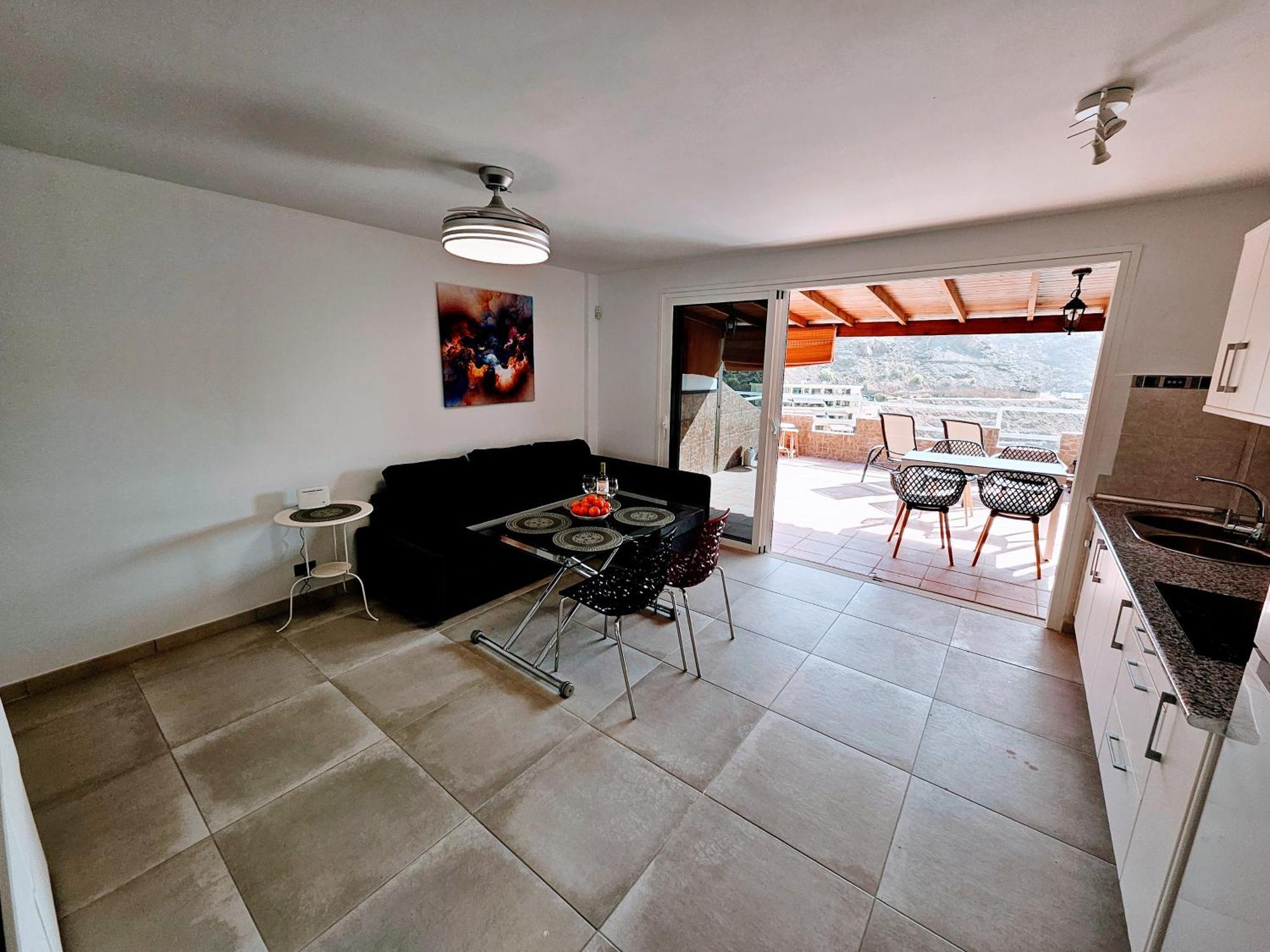 Canary Dreams Apartment Playa Del Cura  Esterno foto