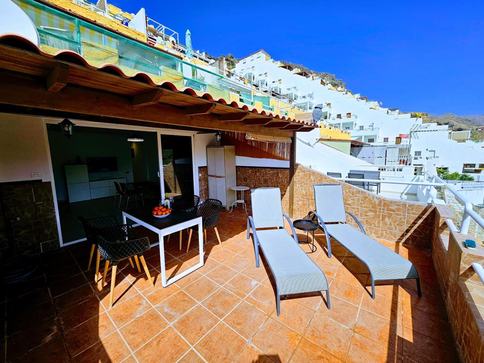 Canary Dreams Apartment Playa Del Cura  Esterno foto