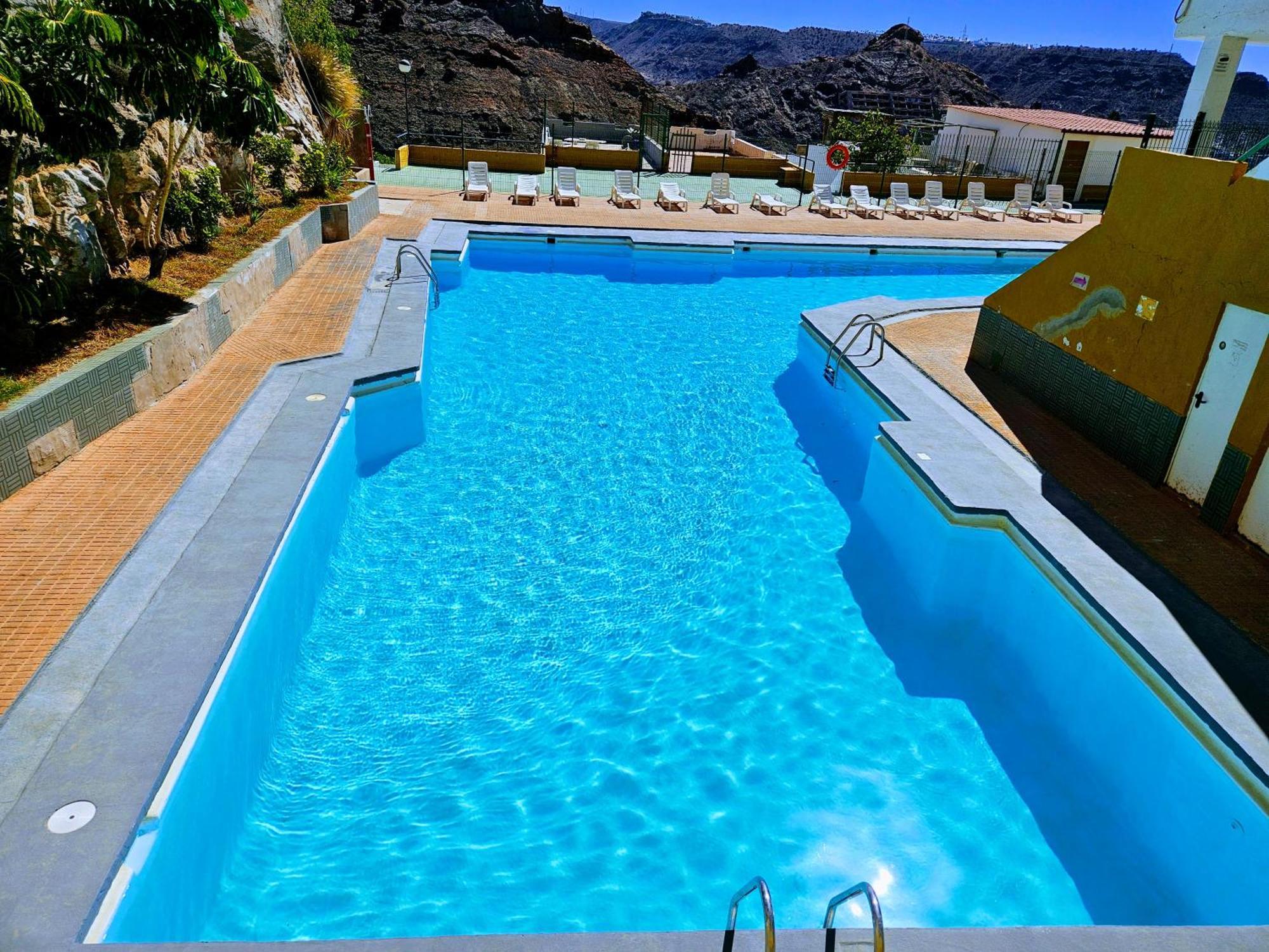 Canary Dreams Apartment Playa Del Cura  Esterno foto