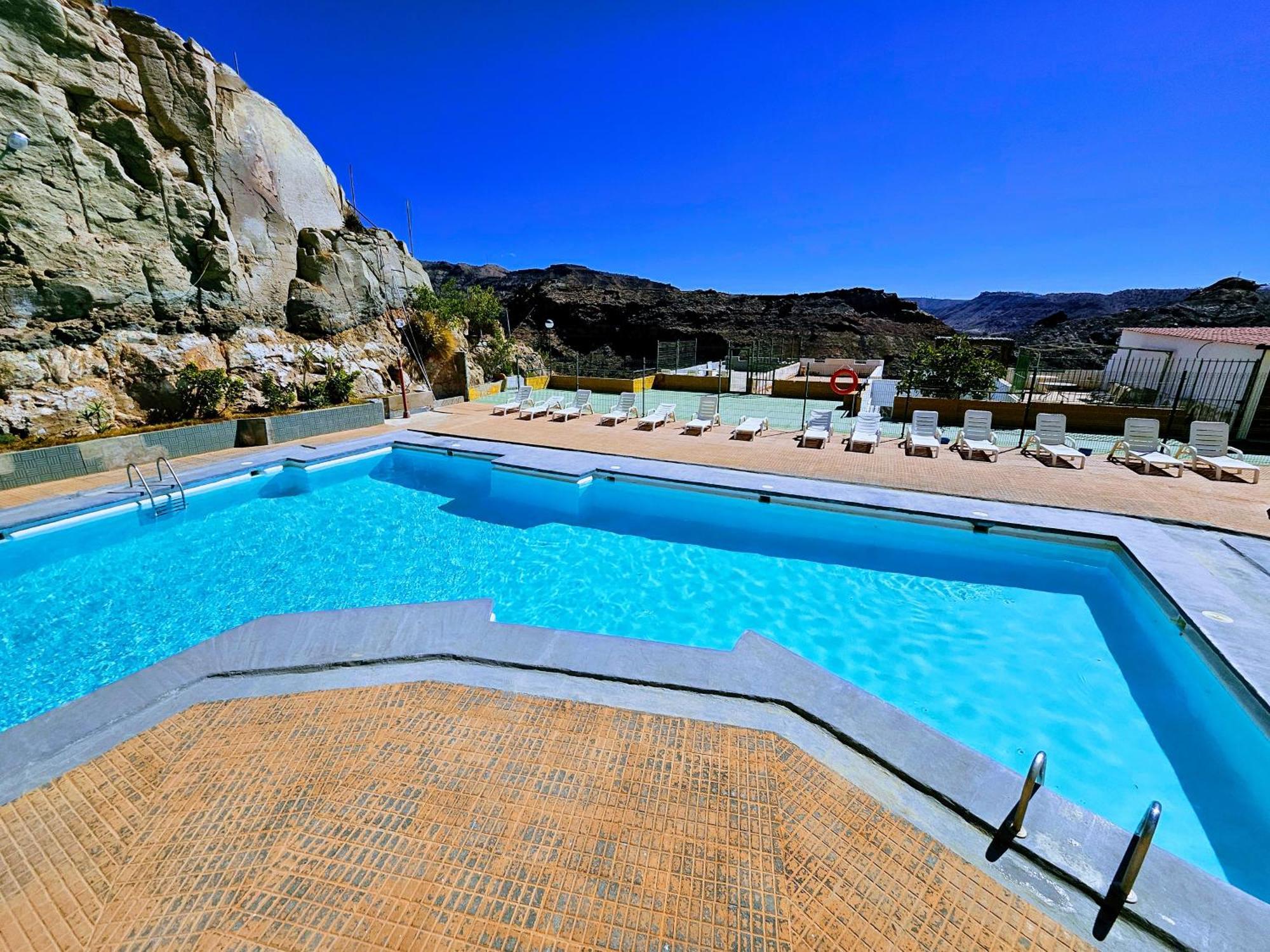 Canary Dreams Apartment Playa Del Cura  Esterno foto