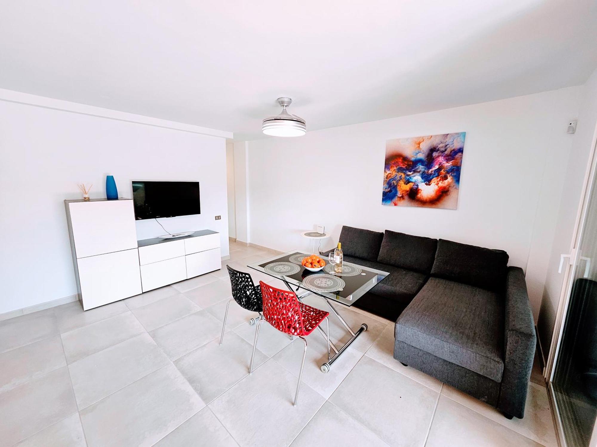Canary Dreams Apartment Playa Del Cura  Esterno foto