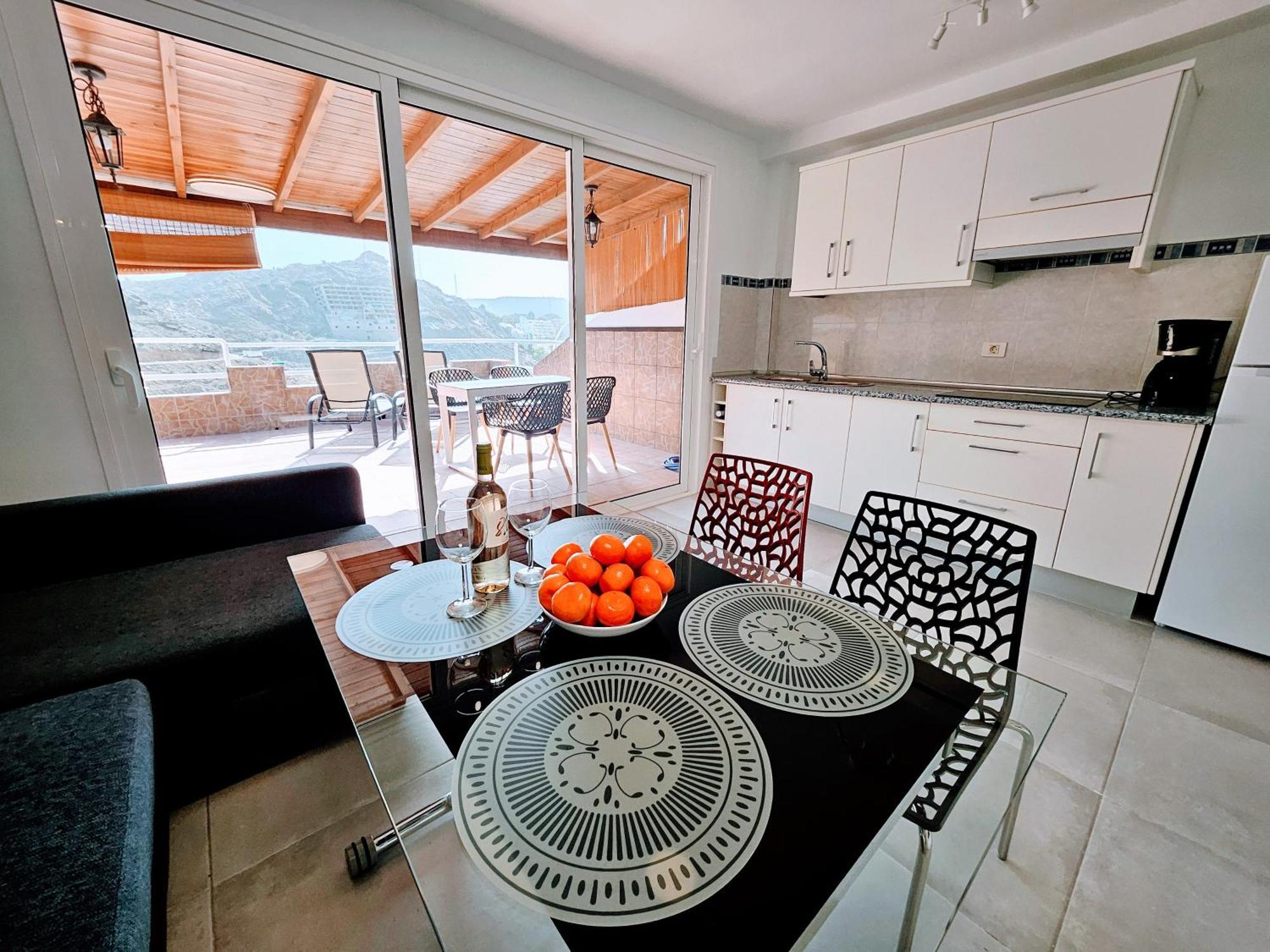 Canary Dreams Apartment Playa Del Cura  Esterno foto