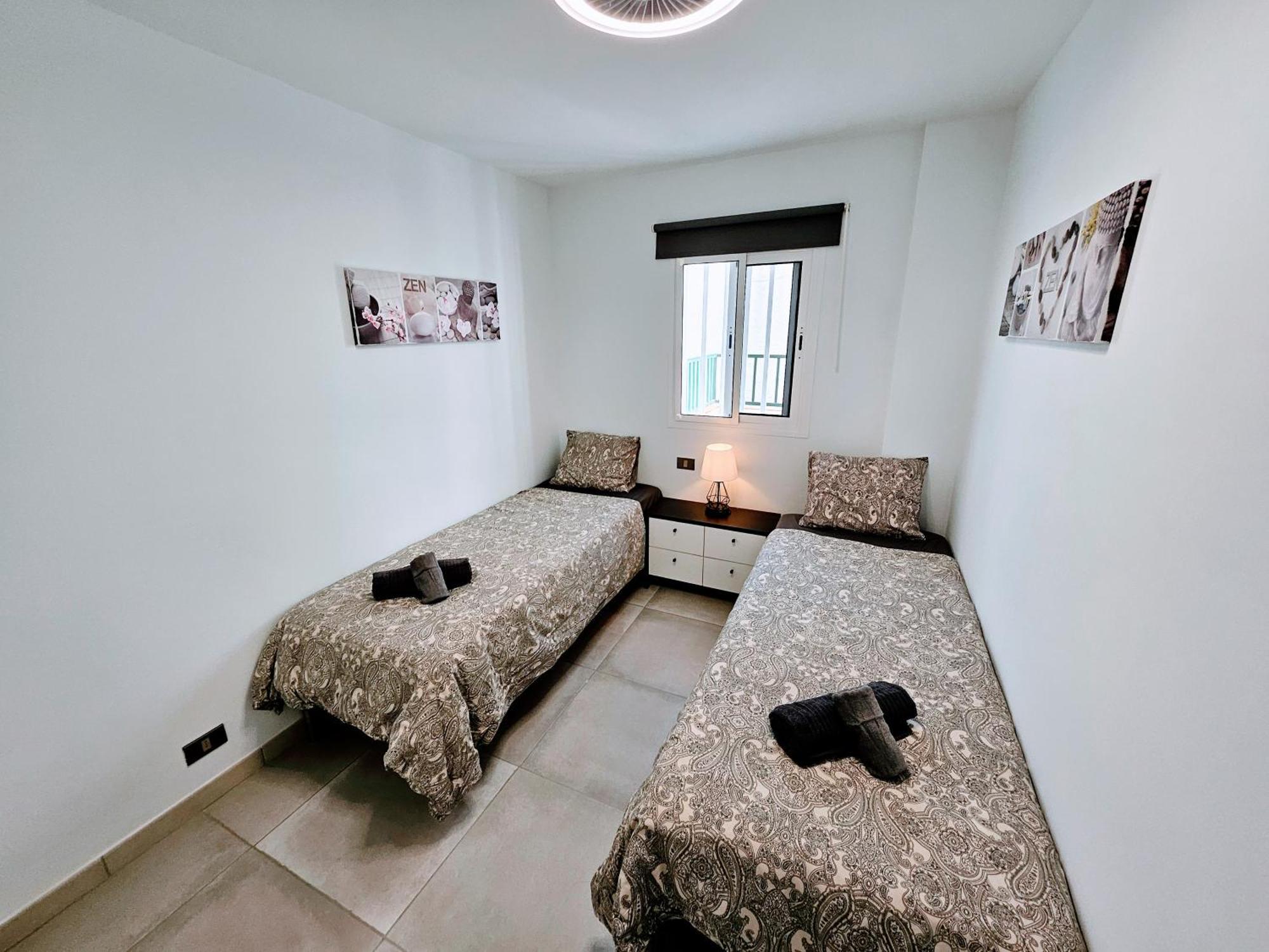 Canary Dreams Apartment Playa Del Cura  Esterno foto