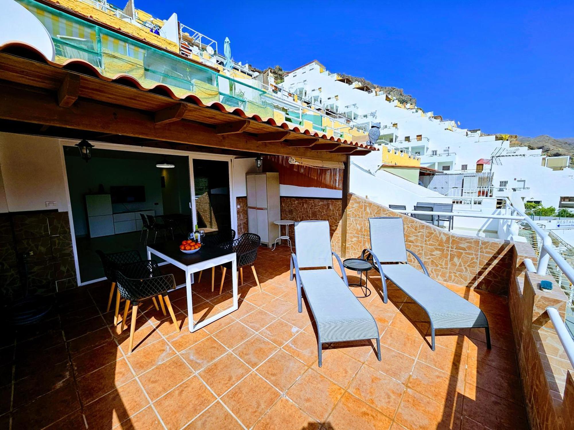 Canary Dreams Apartment Playa Del Cura  Esterno foto