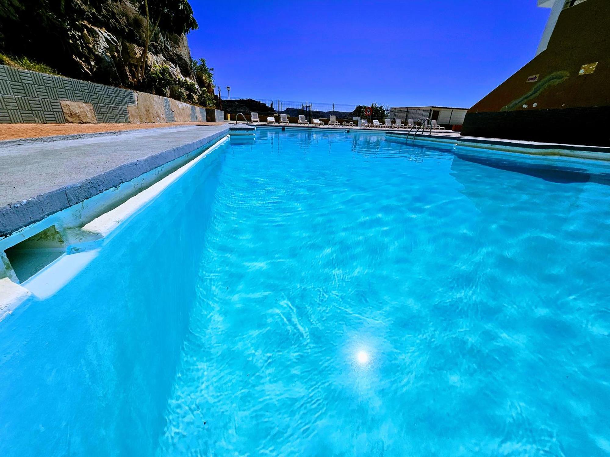 Canary Dreams Apartment Playa Del Cura  Esterno foto
