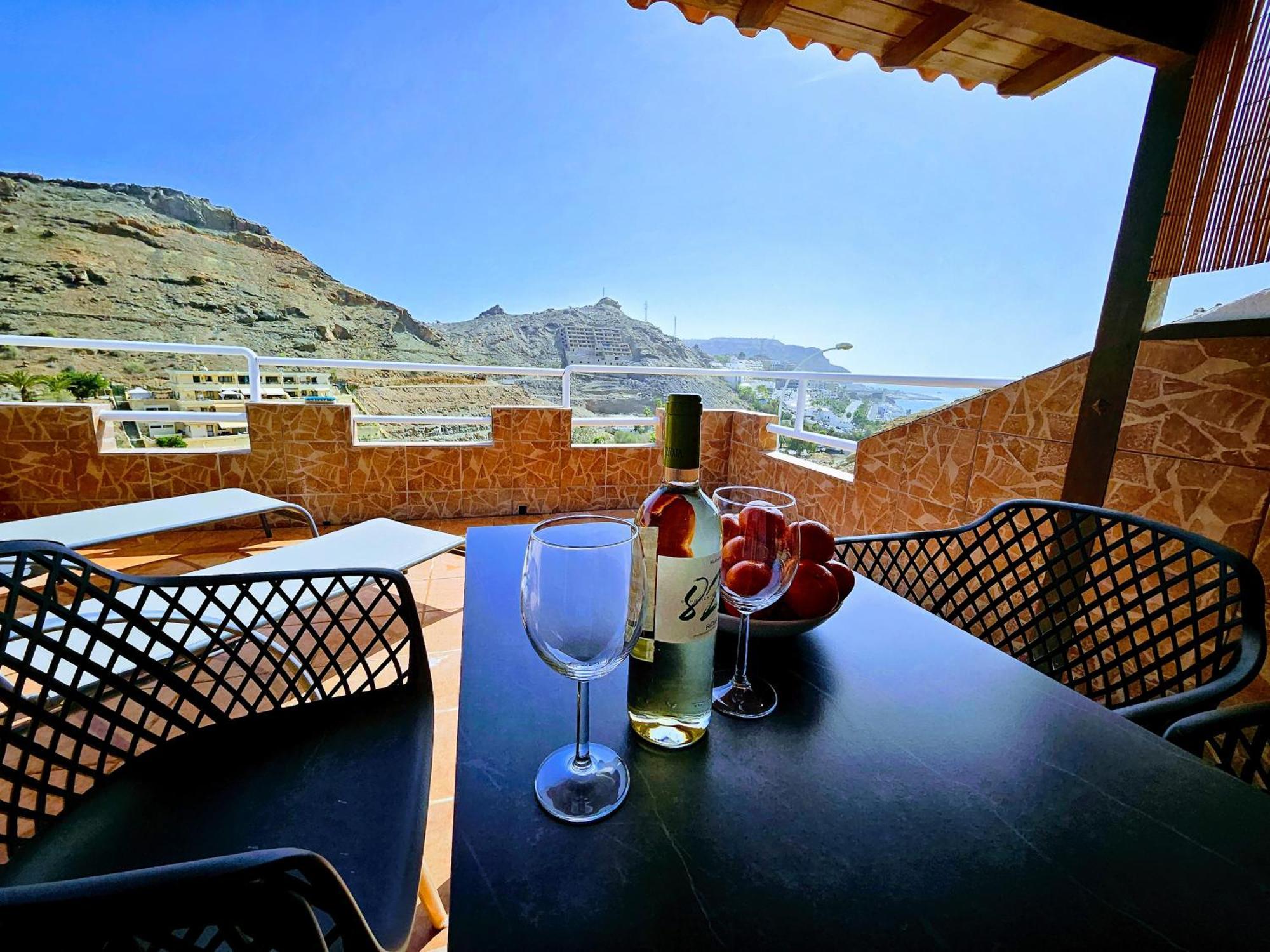 Canary Dreams Apartment Playa Del Cura  Esterno foto
