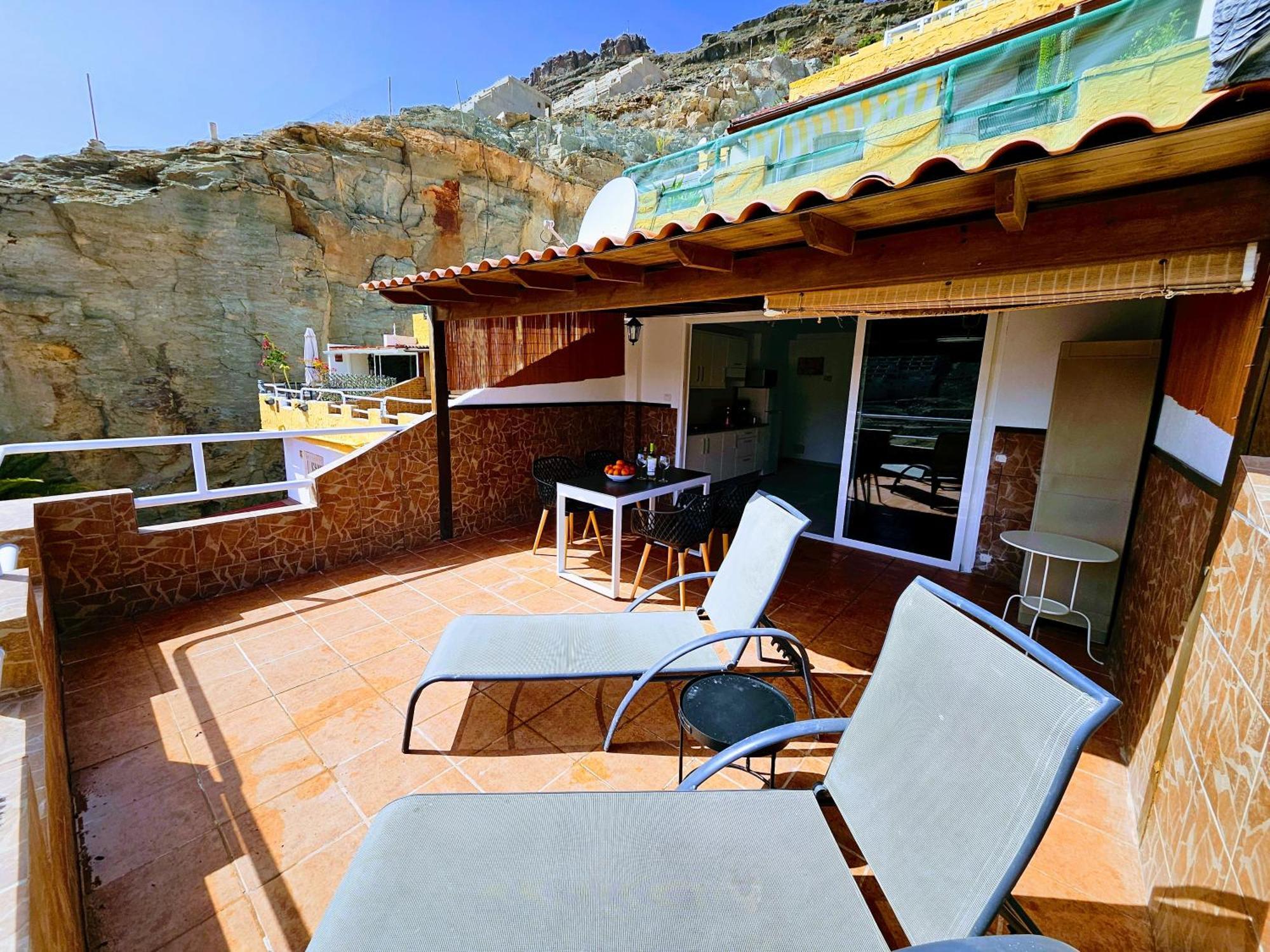 Canary Dreams Apartment Playa Del Cura  Esterno foto