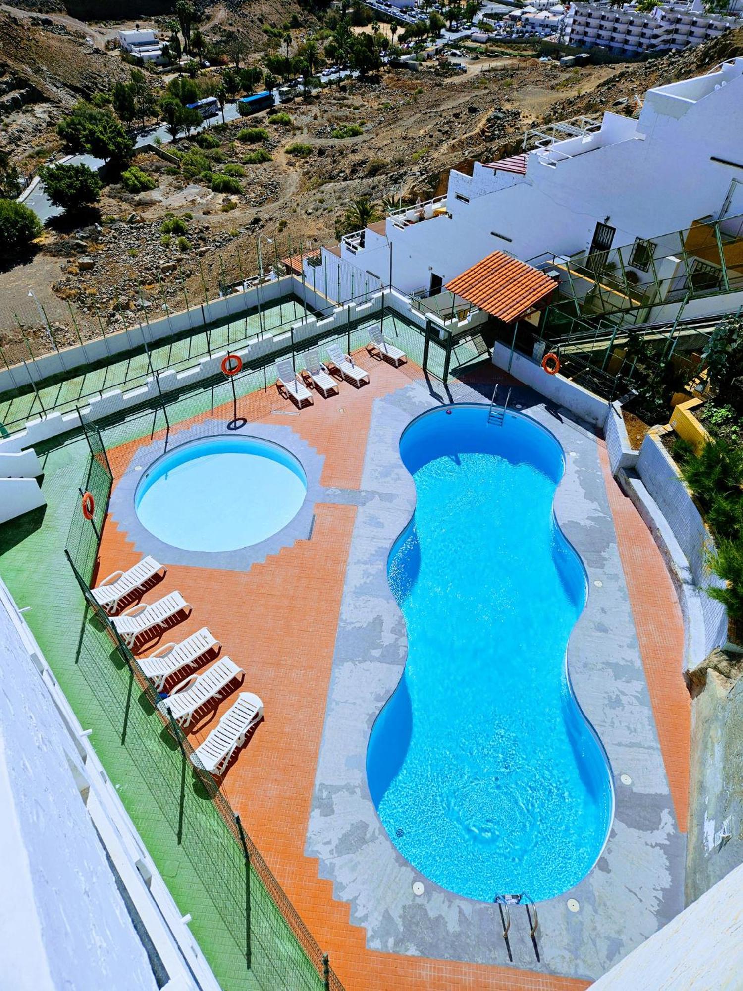 Canary Dreams Apartment Playa Del Cura  Esterno foto