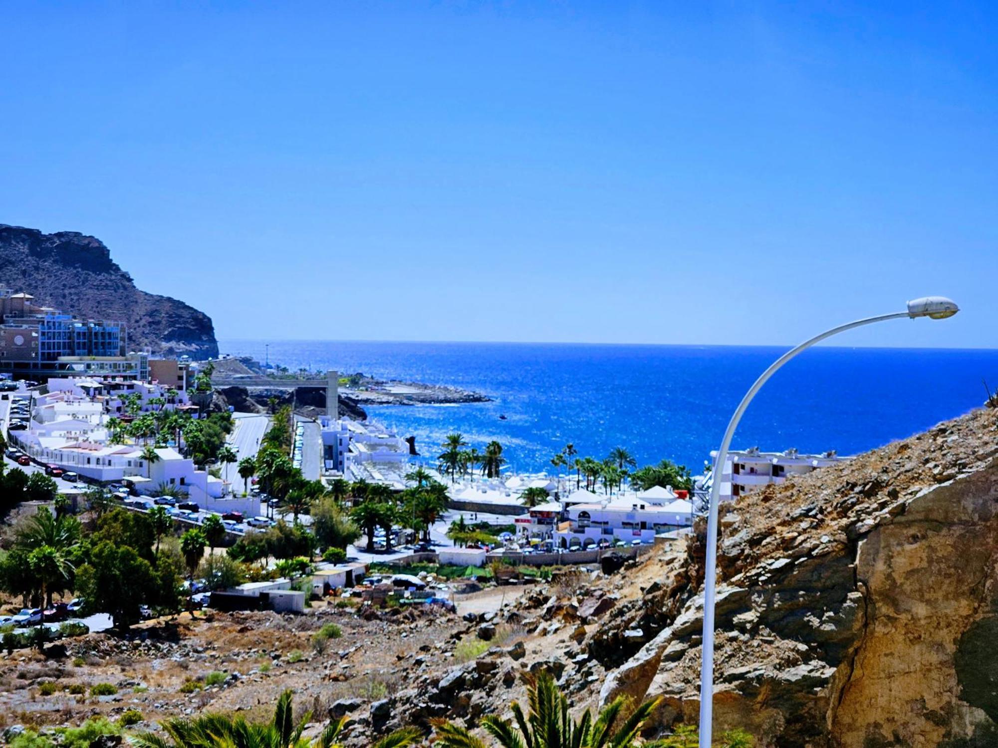Canary Dreams Apartment Playa Del Cura  Esterno foto