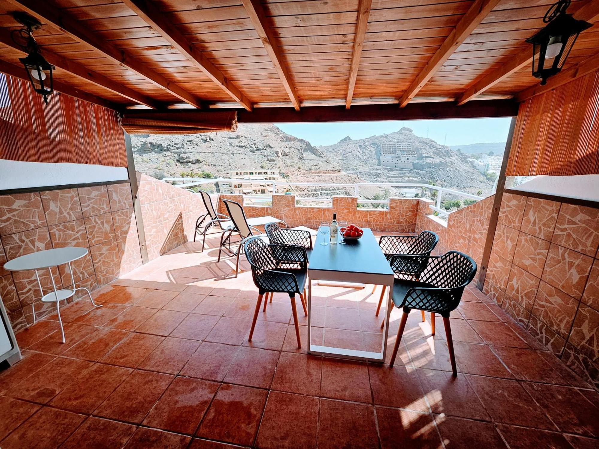 Canary Dreams Apartment Playa Del Cura  Esterno foto